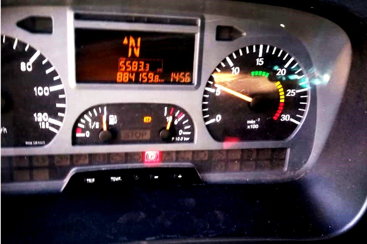 Mercedes Benz Atego 2425 - 10/10 4