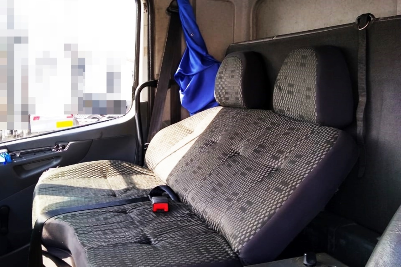 Mercedes Benz Atego 2425 - 10/10 6