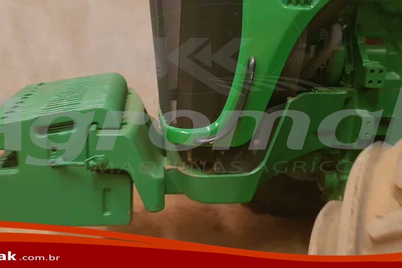 John Deere 8420 - 04/04 4