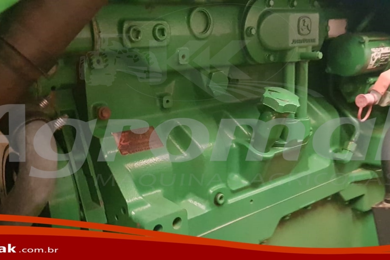 John Deere 8420 - 04/04 6