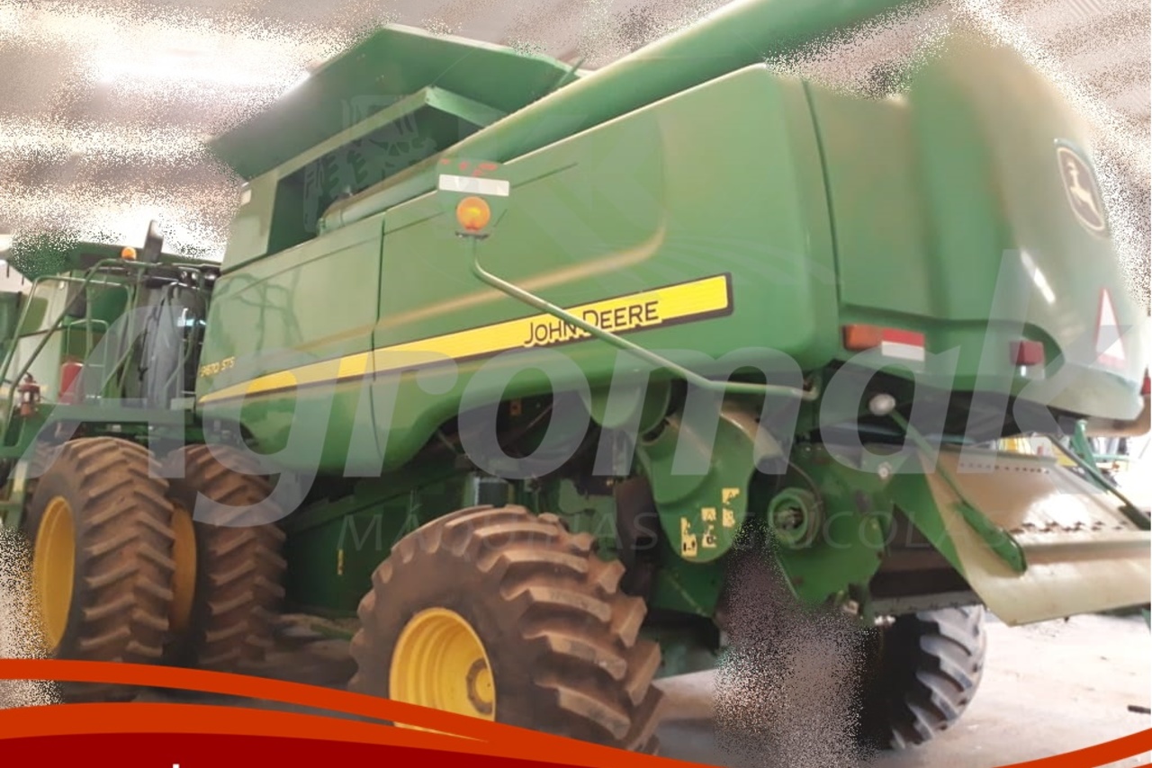 John Deere 9670 - 11/11 2
