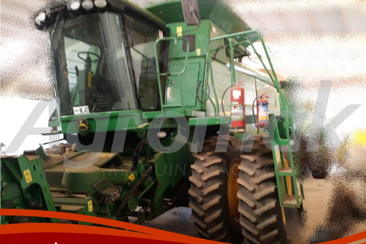 John Deere 9670 - 11/11 3