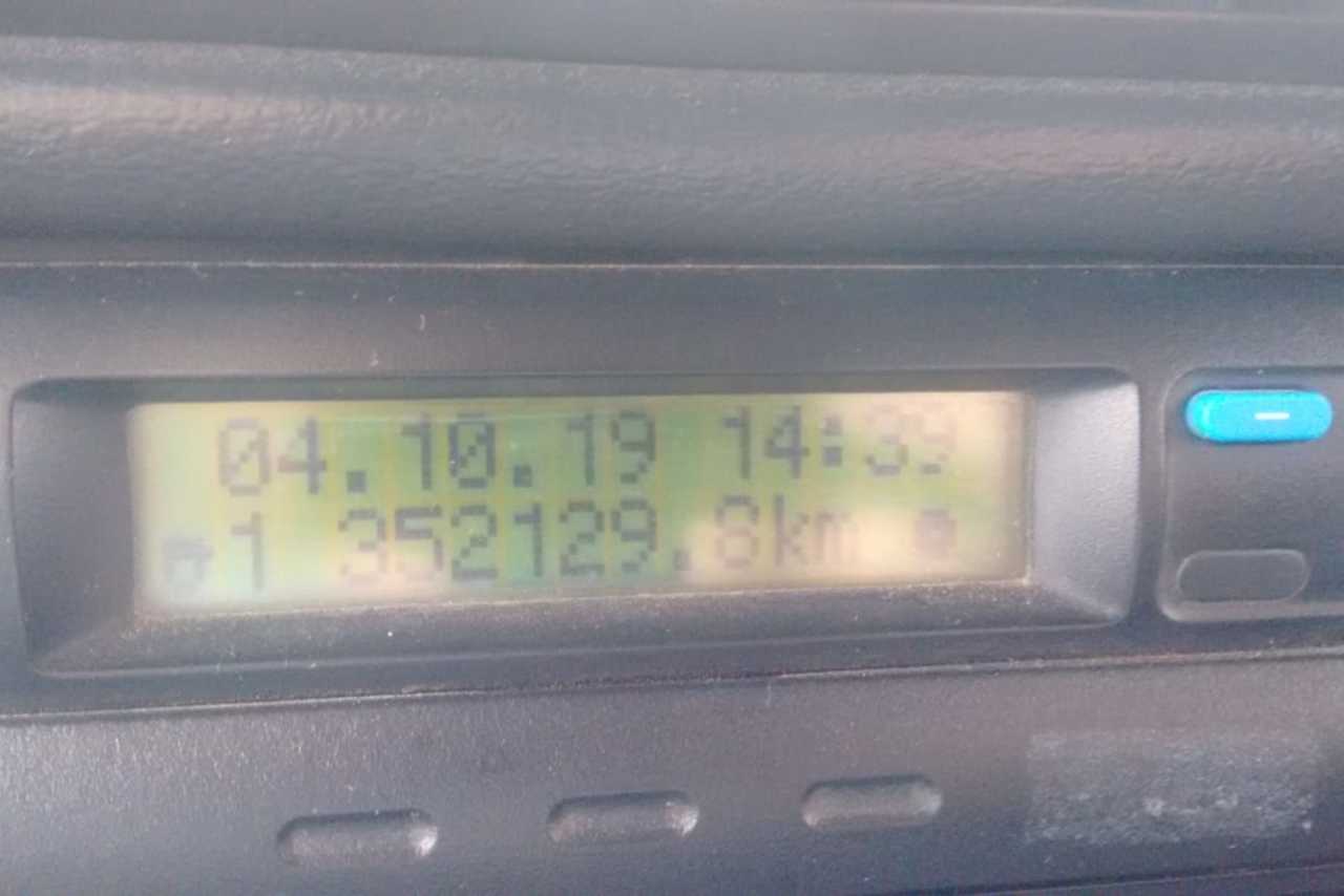 Volkswagen 9-160 E Delivery - 13/13 2