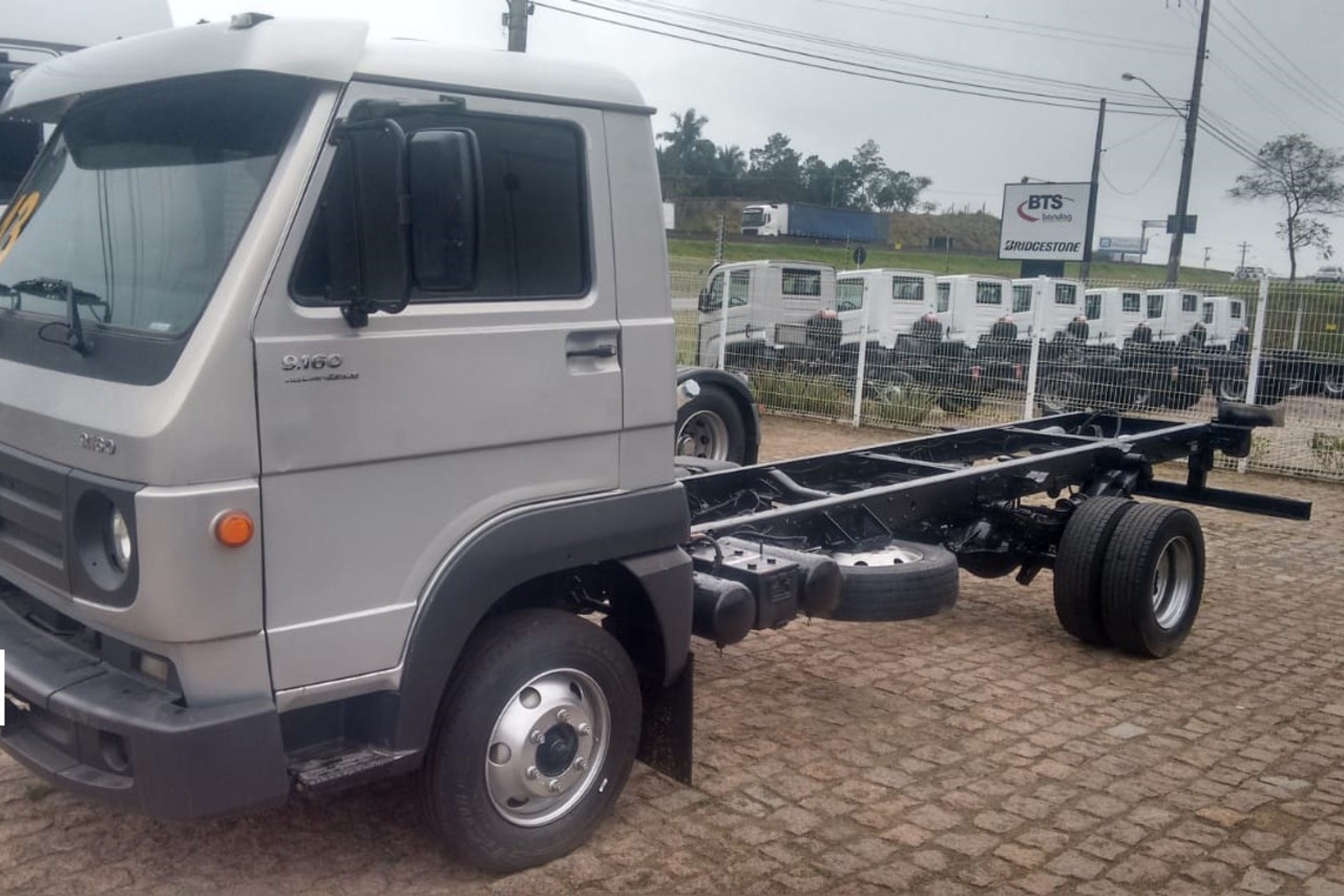 Volkswagen 9-160 E Delivery - 13/13 3