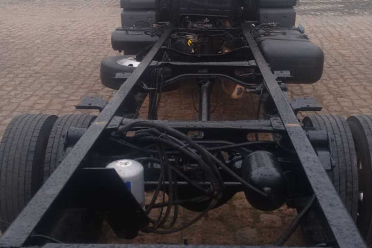 Volkswagen 9-160 E Delivery - 13/13 6