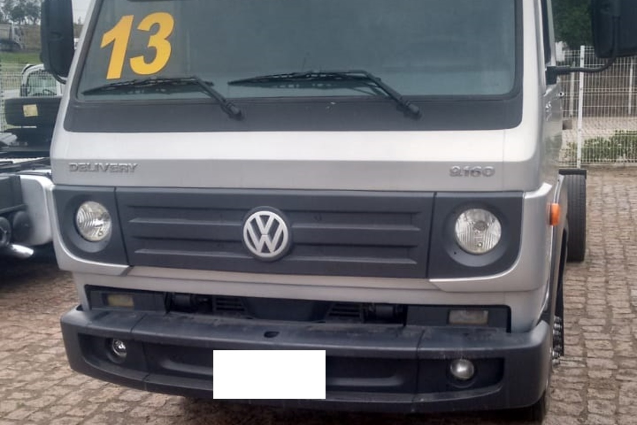 Volkswagen 9-160 E Delivery - 13/13 8
