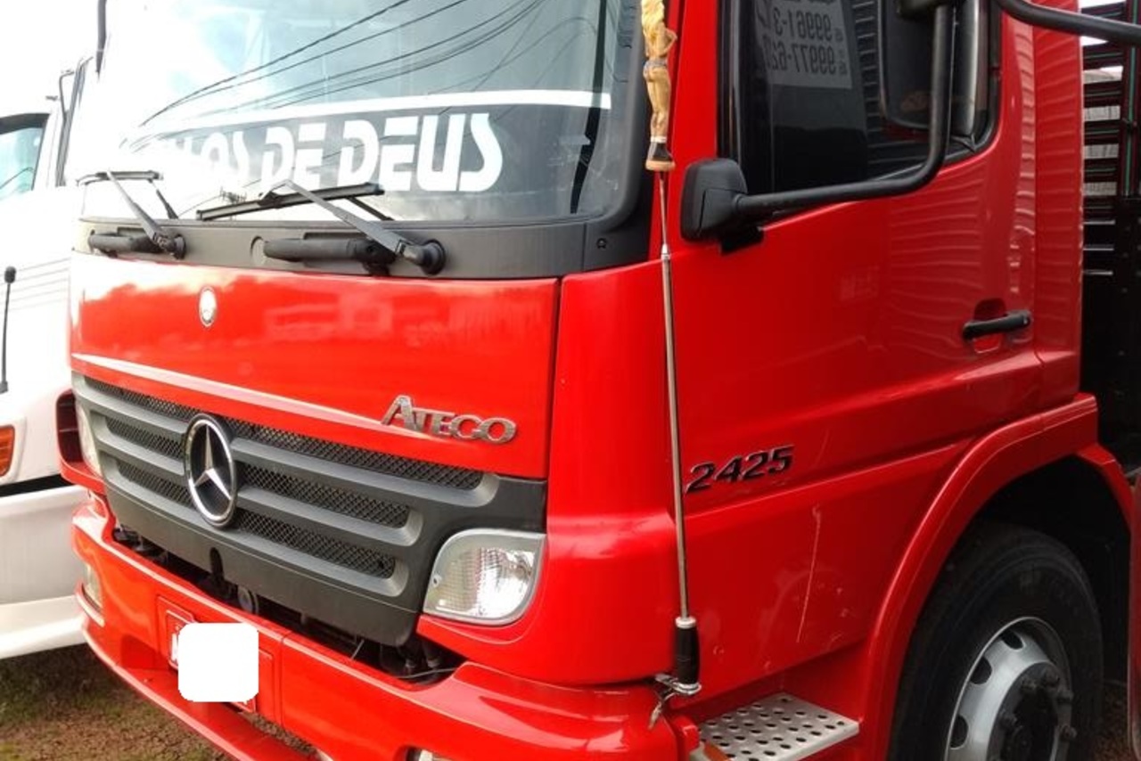 Mercedes Benz Atego 2425 - 11/11 5