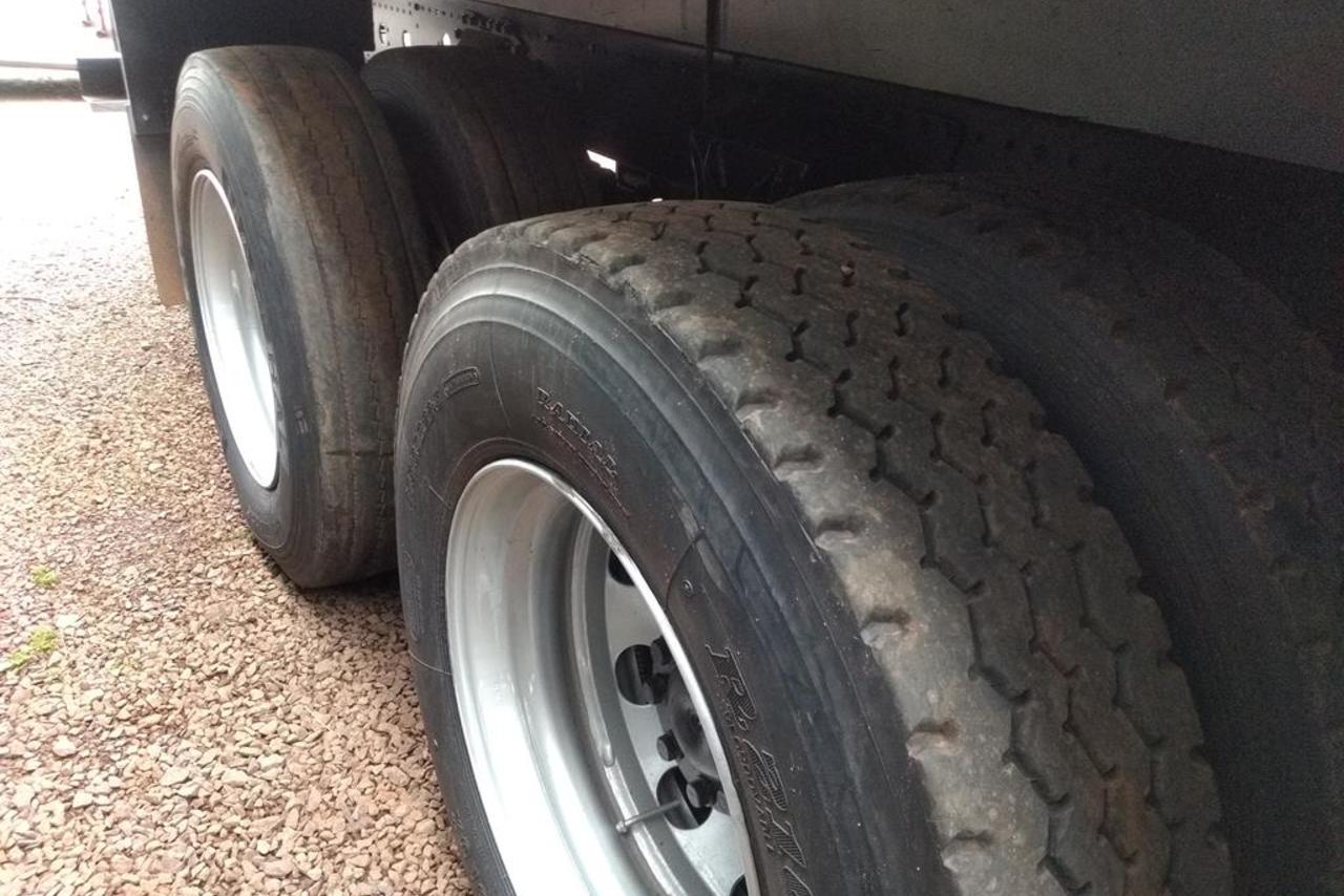Mercedes Benz Atego 2425 - 11/11 12