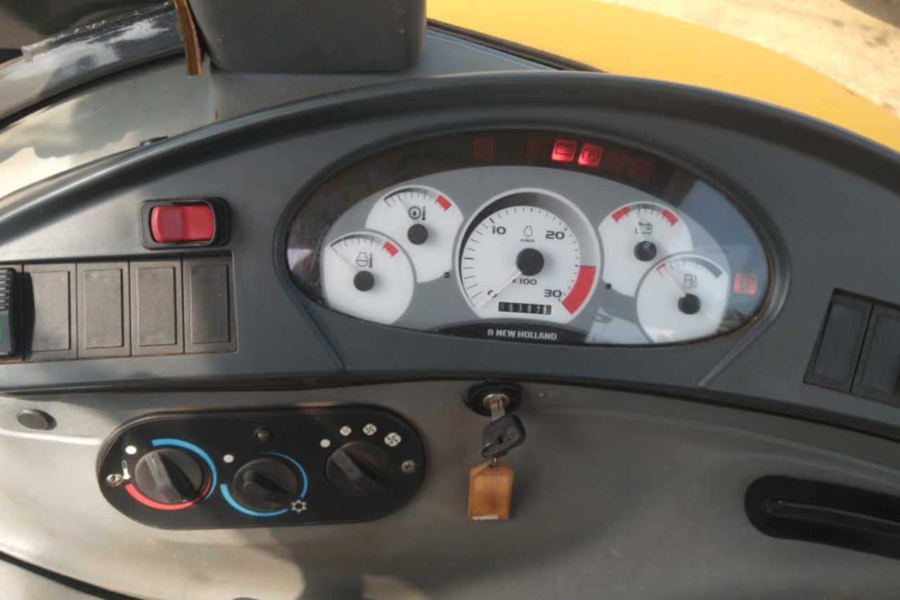 New Holland B110B - 12/12 2