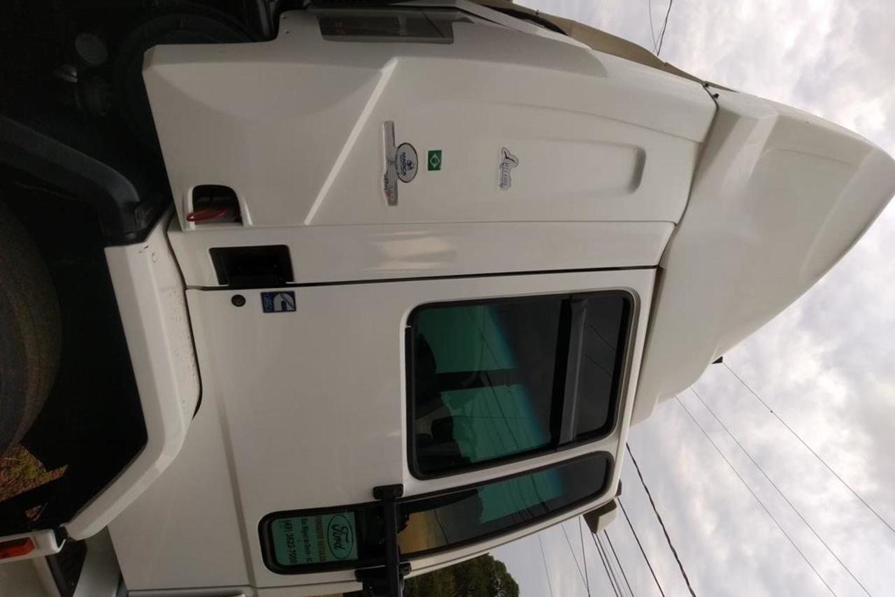 Ford Cargo2422 - 07/08 2