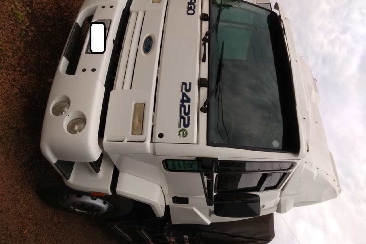 Ford Cargo2422 - 07/08 3