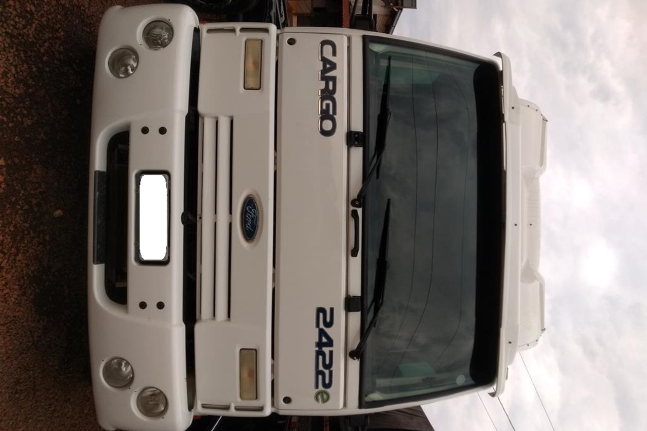 Ford Cargo2422 - 07/08 4