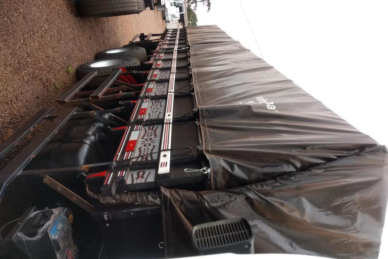 Ford Cargo2422 - 07/08 5