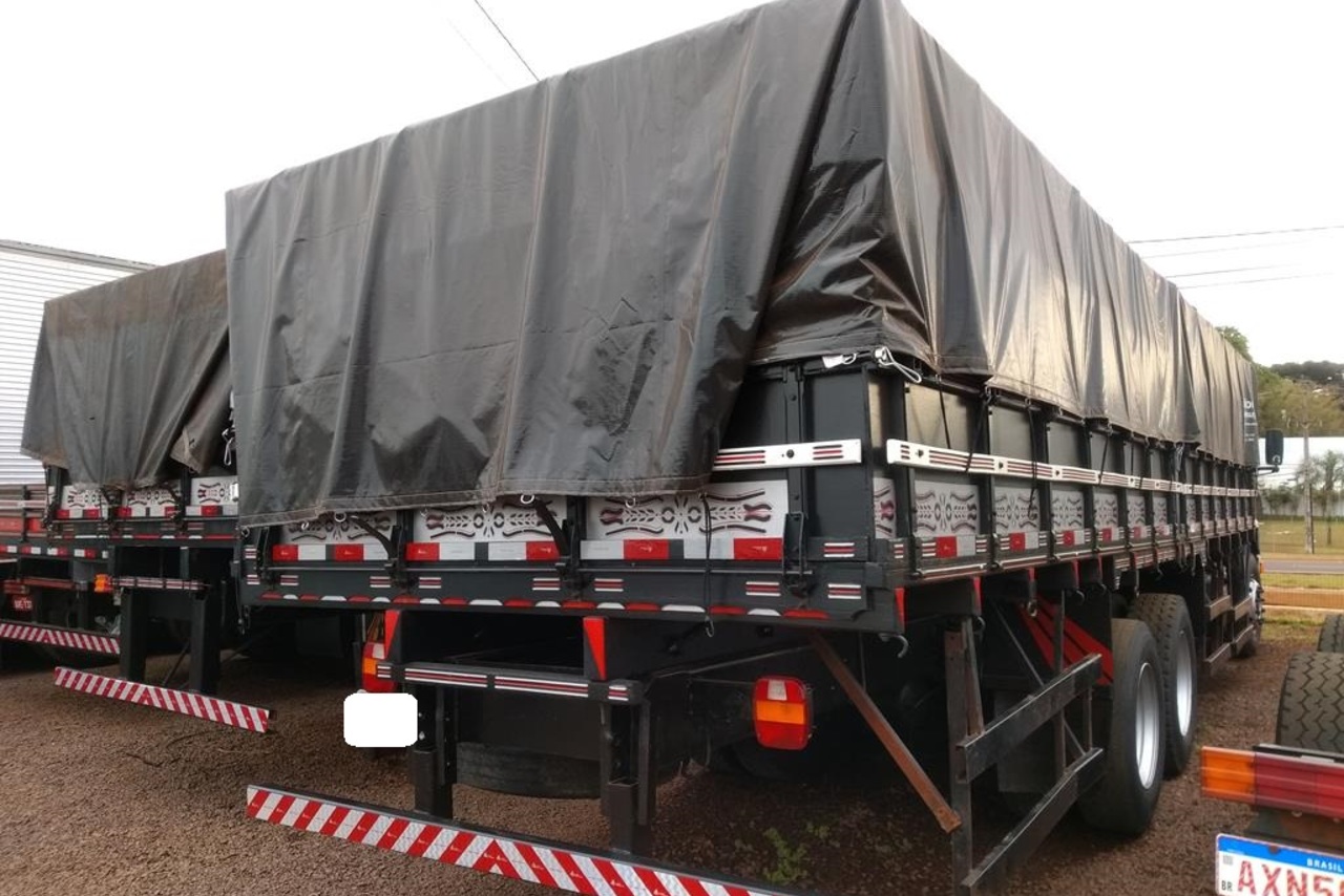 Ford Cargo2422 - 07/08 6