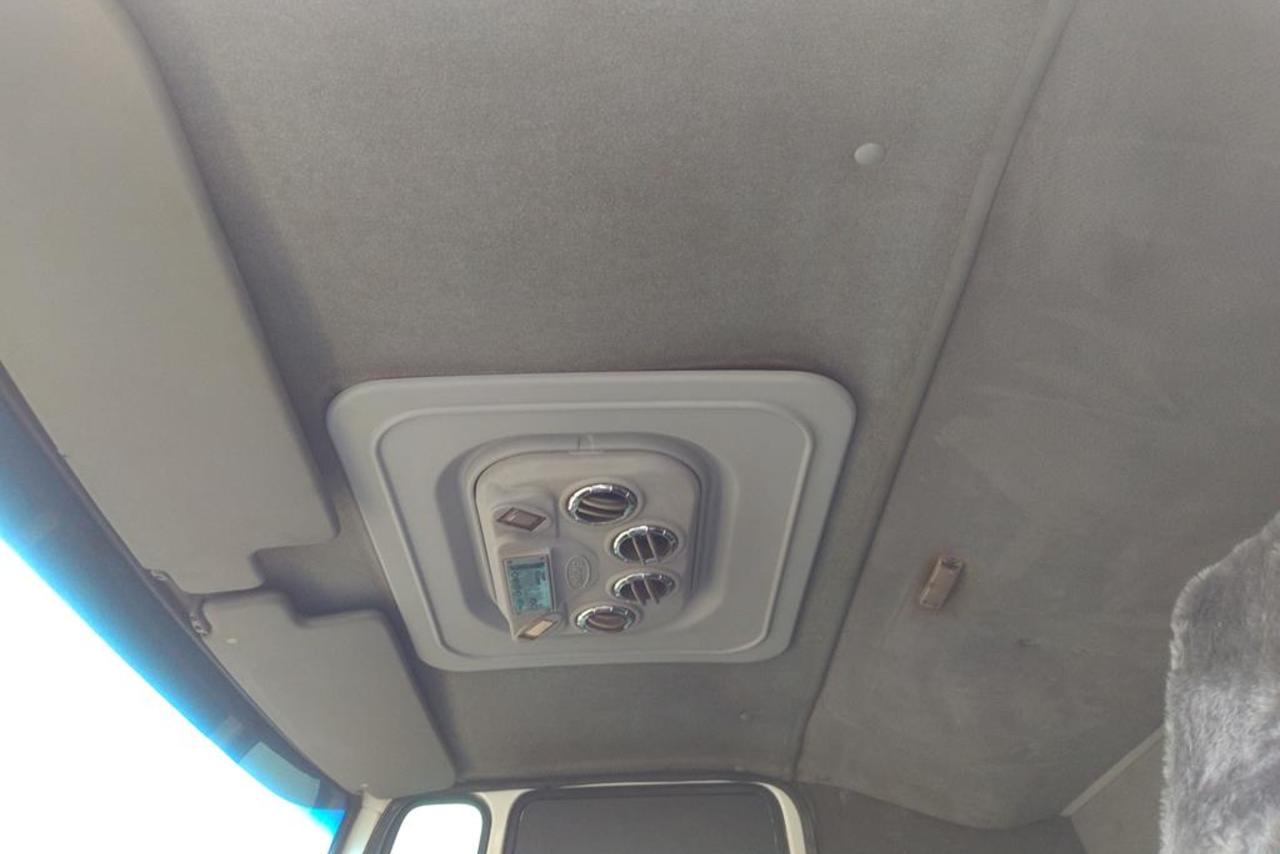 Ford Cargo2422 - 07/08 9