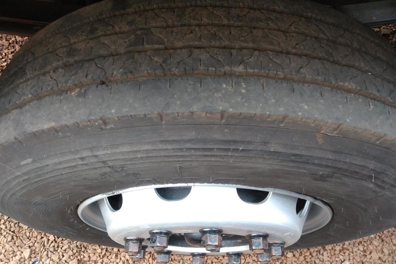 Ford Cargo2422 - 07/08 12