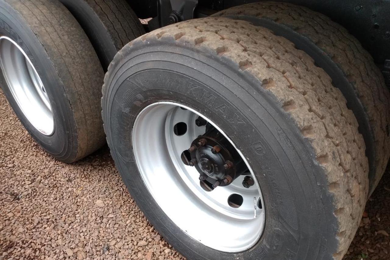Ford Cargo2422 - 07/08 14