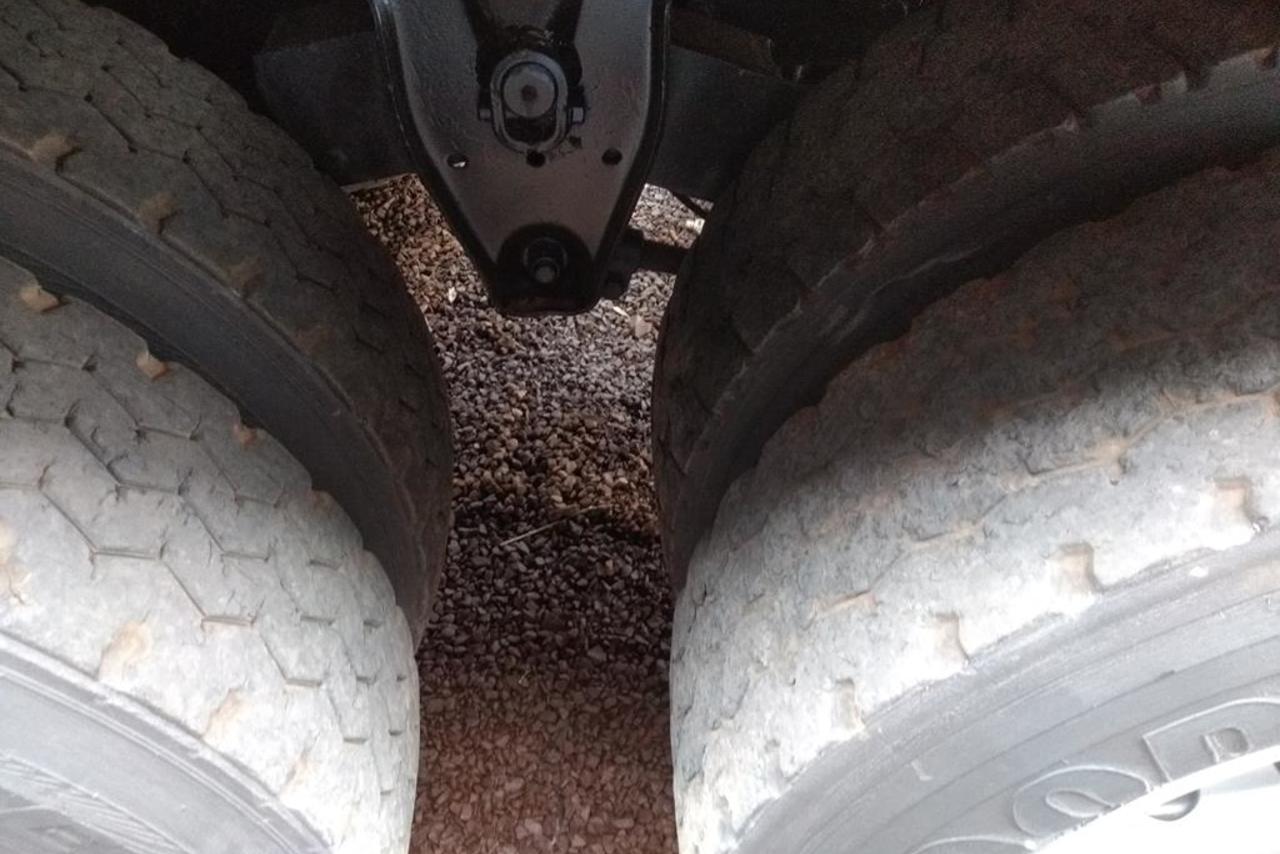 Ford Cargo2422 - 07/08 15
