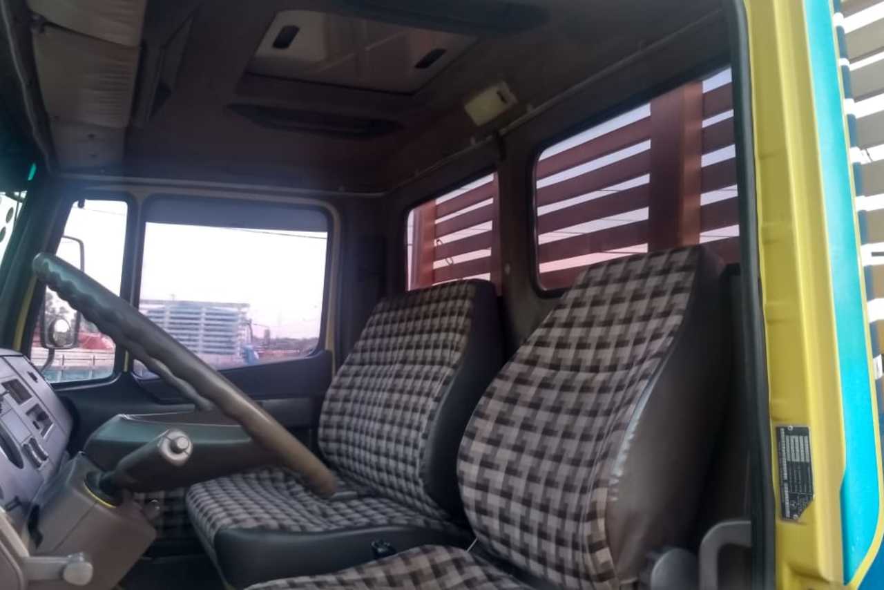 Mercedes Benz MB 1618 - 93/93 4