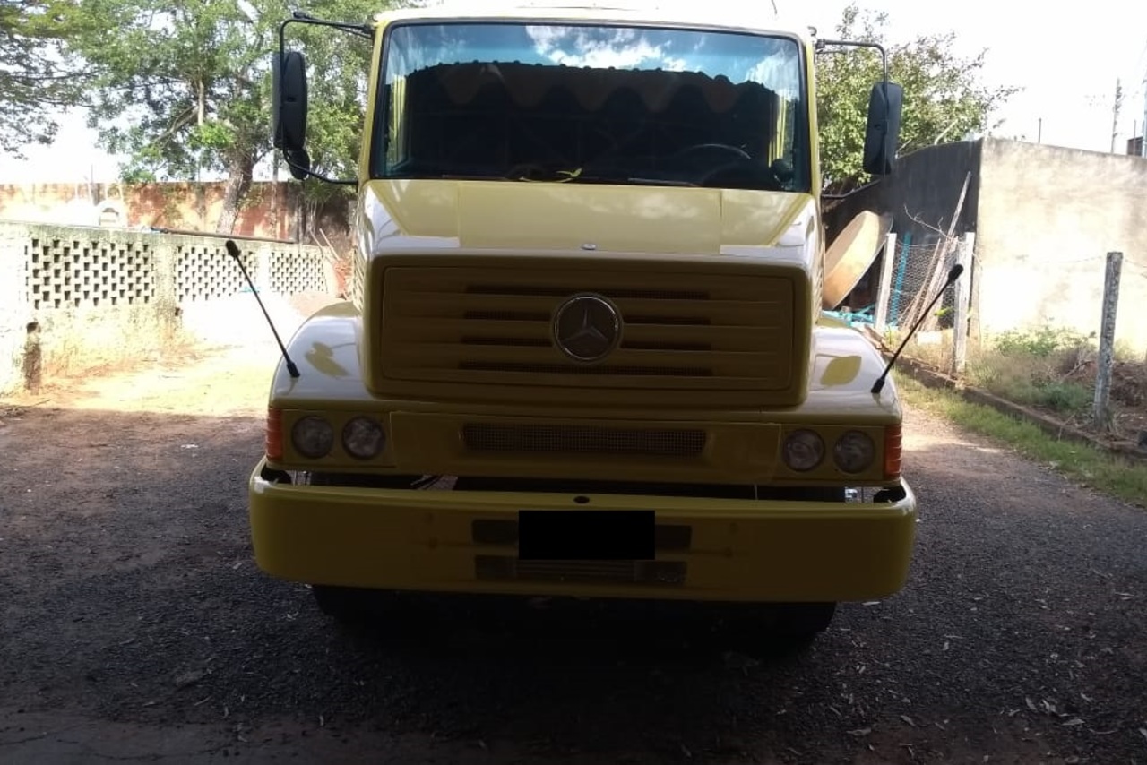 Mercedes Benz MB 1620 - 97/97 2