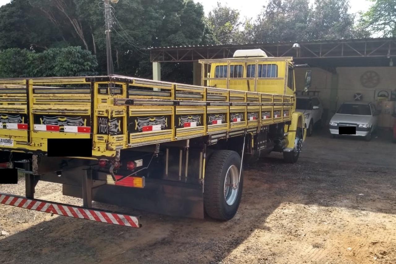 Mercedes Benz MB 1620 - 97/97 5