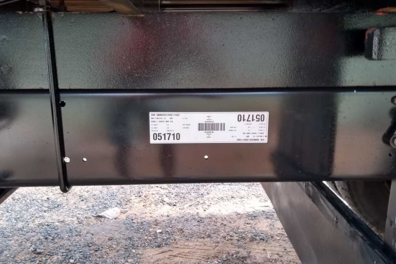 Mercedes Benz MB 1620 - 97/97 6