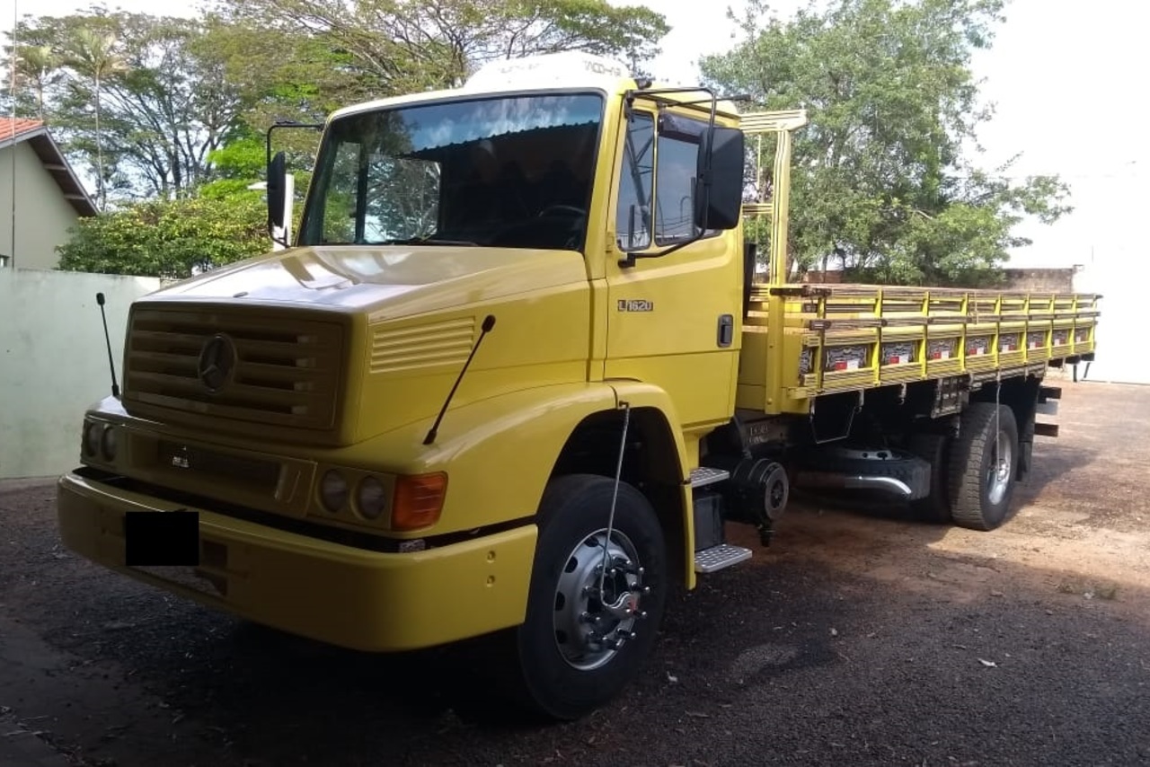 Mercedes Benz MB 1620 - 97/97 7