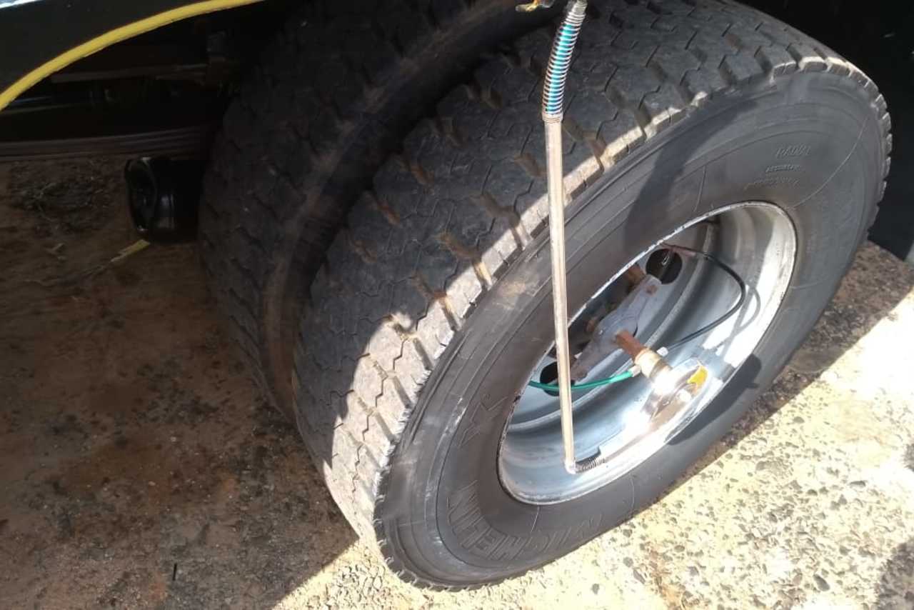 Mercedes Benz MB 1620 - 97/97 9