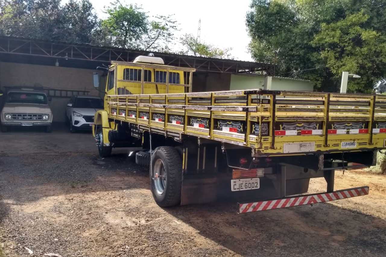 Mercedes Benz MB 1620 - 97/97 10
