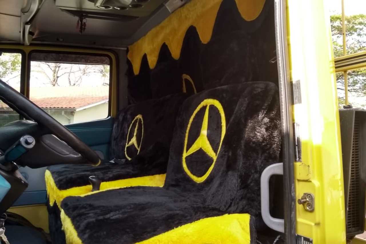 Mercedes Benz MB 1620 - 97/97 12
