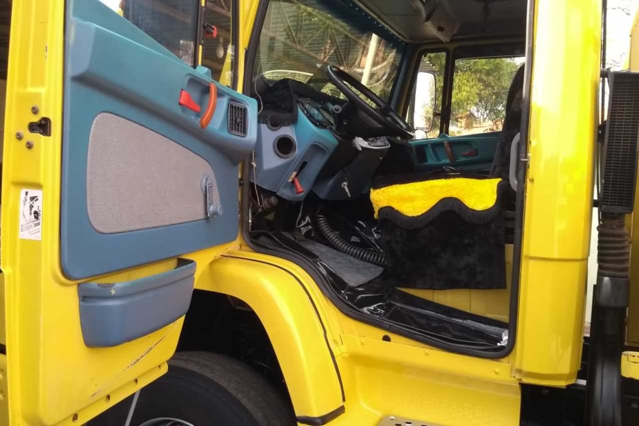 Mercedes Benz MB 1620 - 97/97 14