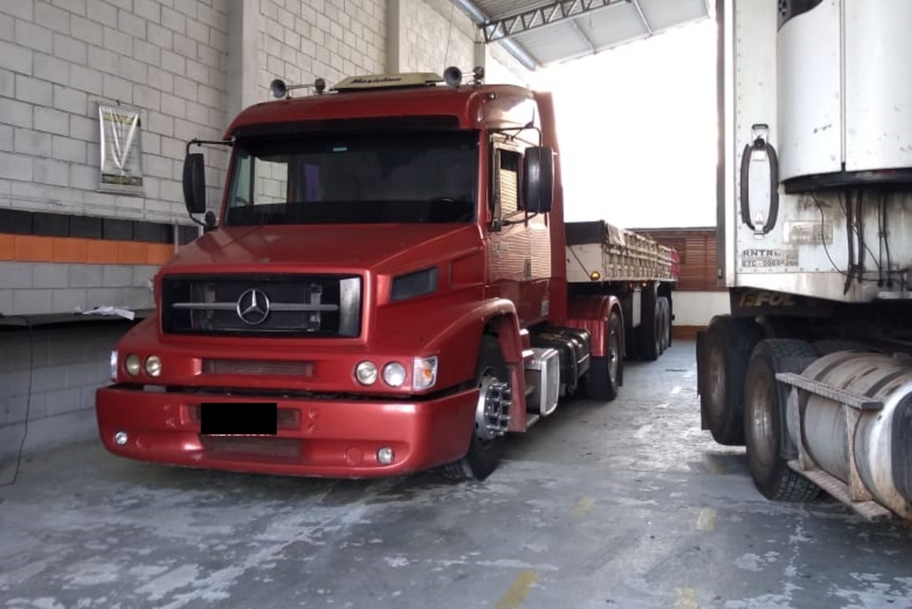 Mercedes Benz MB 1938 - 99/99 3