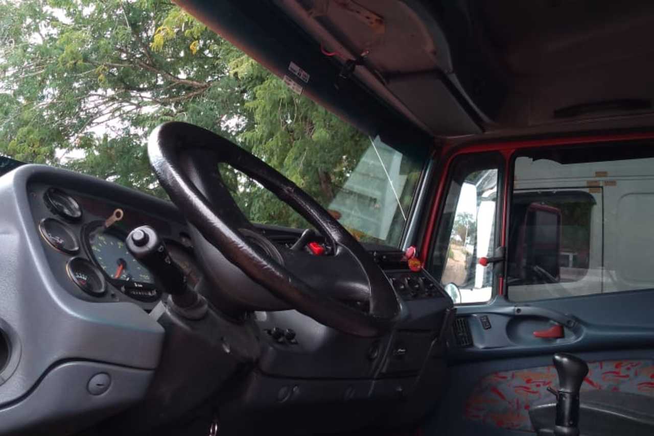 Mercedes Benz MB 1938 - 99/99 15