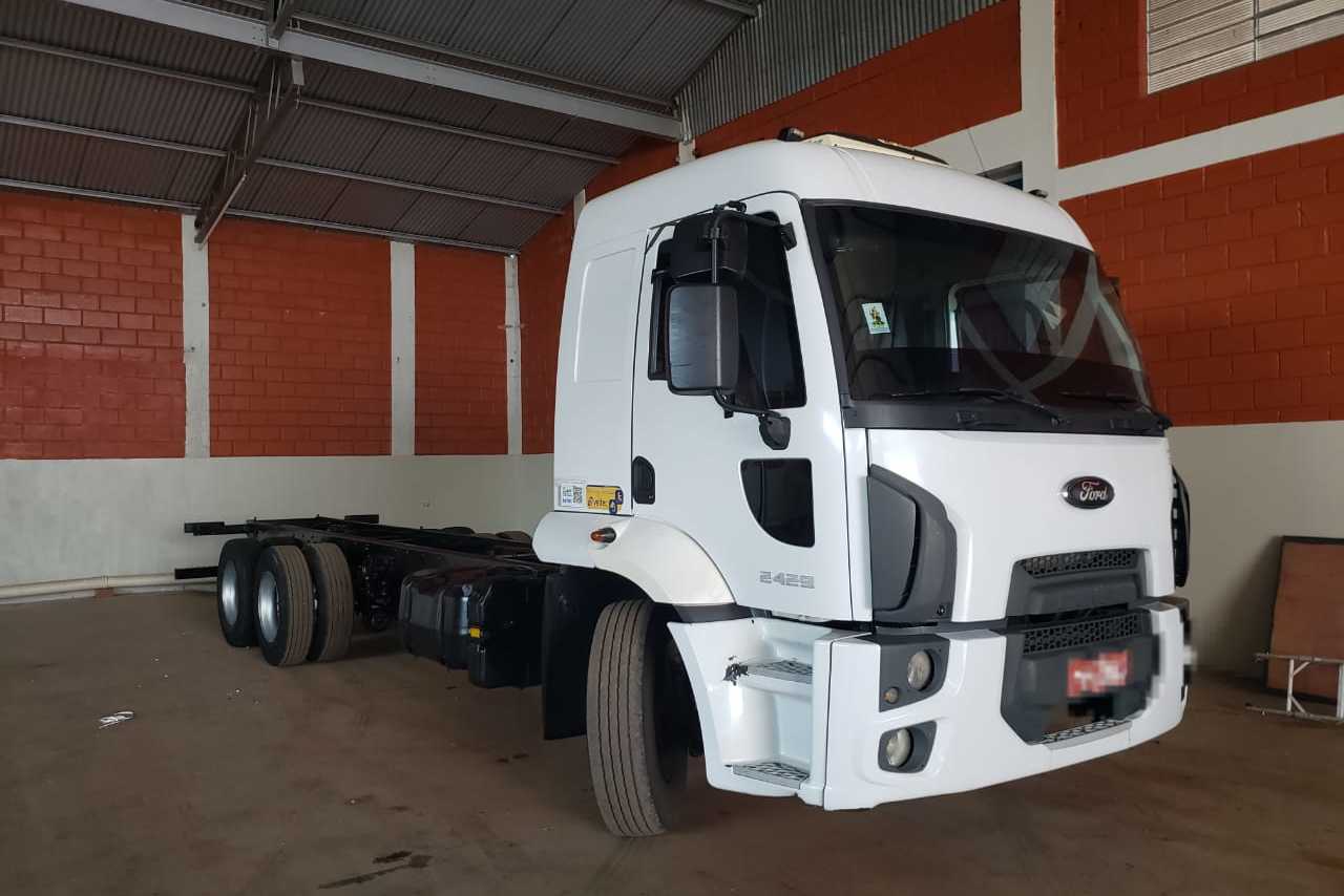 Ford Cargo2429 - 13/13 2