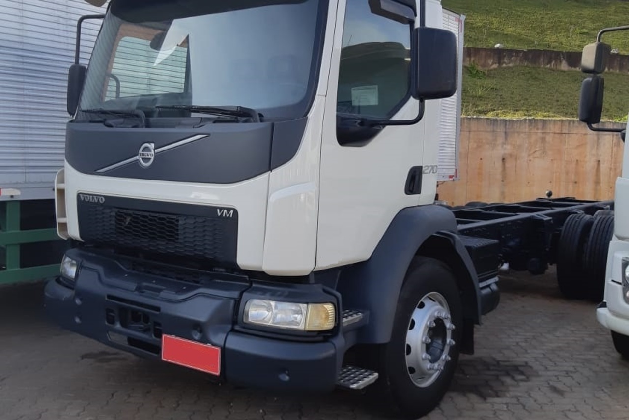 Volvo VM 270 - 14/14 2