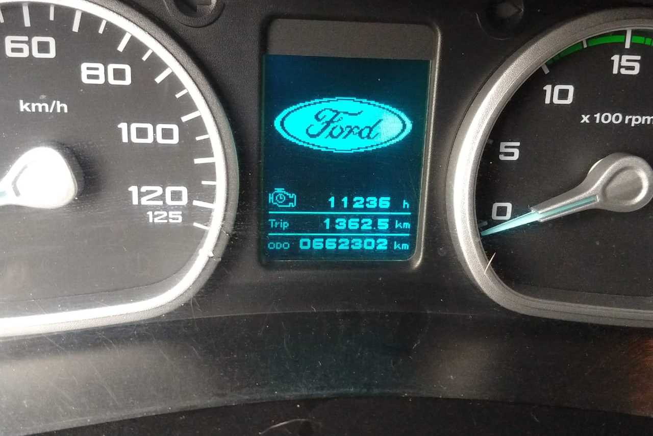 Ford Cargo 2042 - 14/14 3