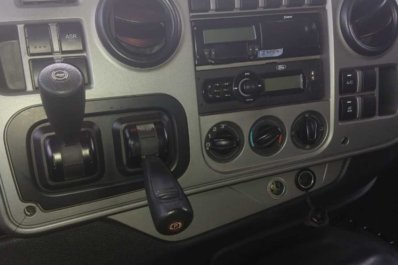 Ford Cargo 2042 - 14/14 4