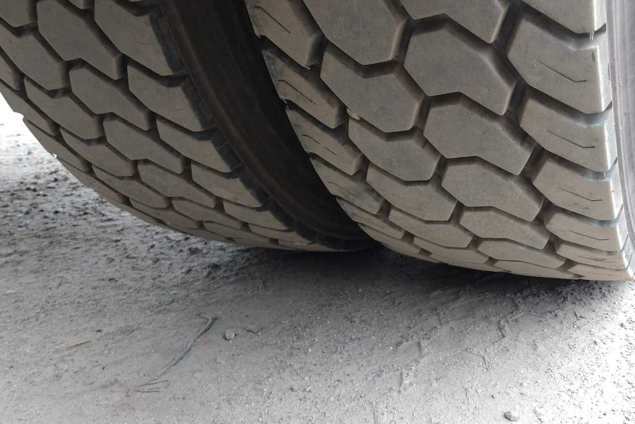 Ford Cargo 2042 - 14/14 5