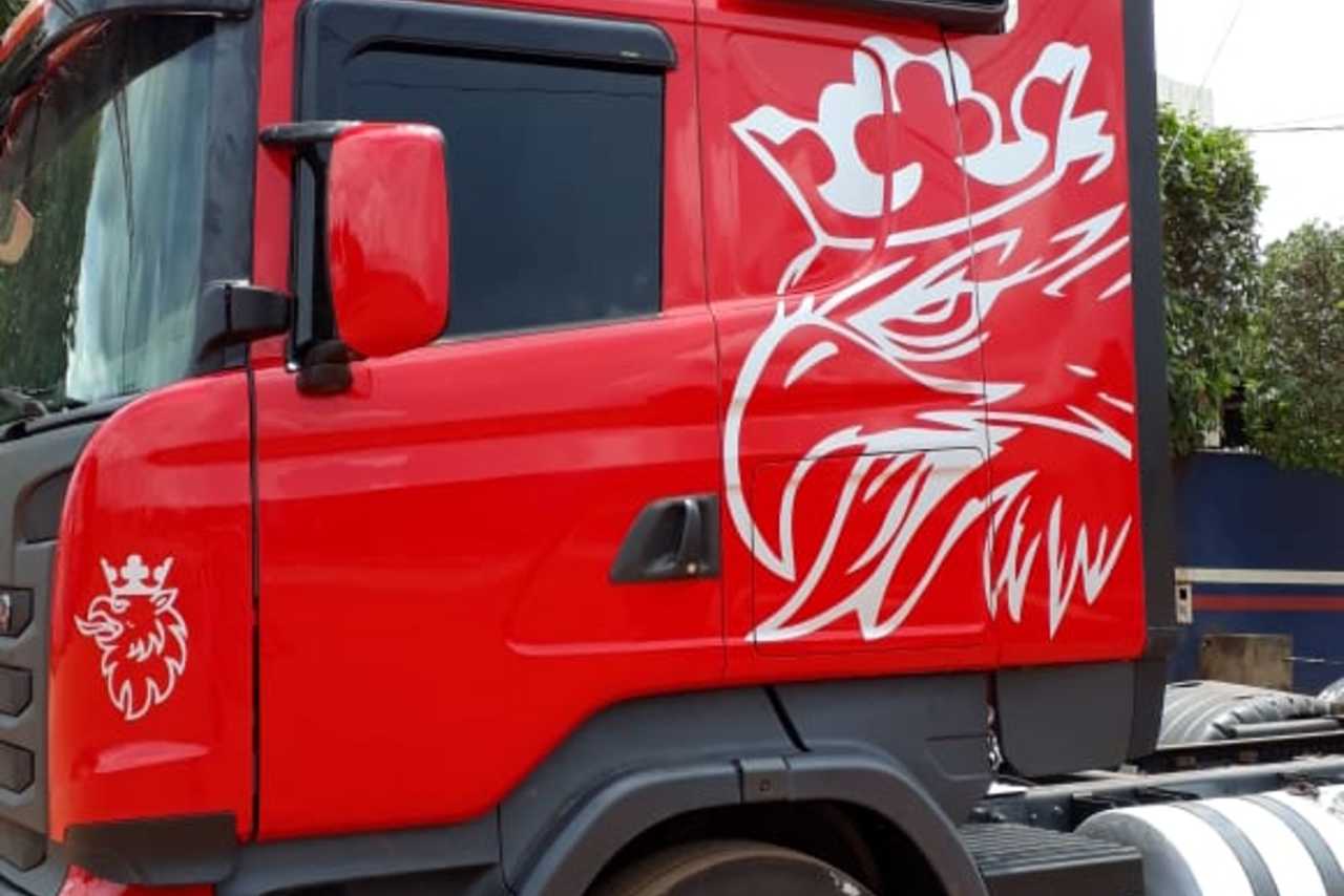 Scania R440 - 13/13 2