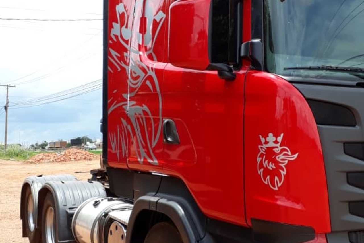 Scania R440 - 13/13 3
