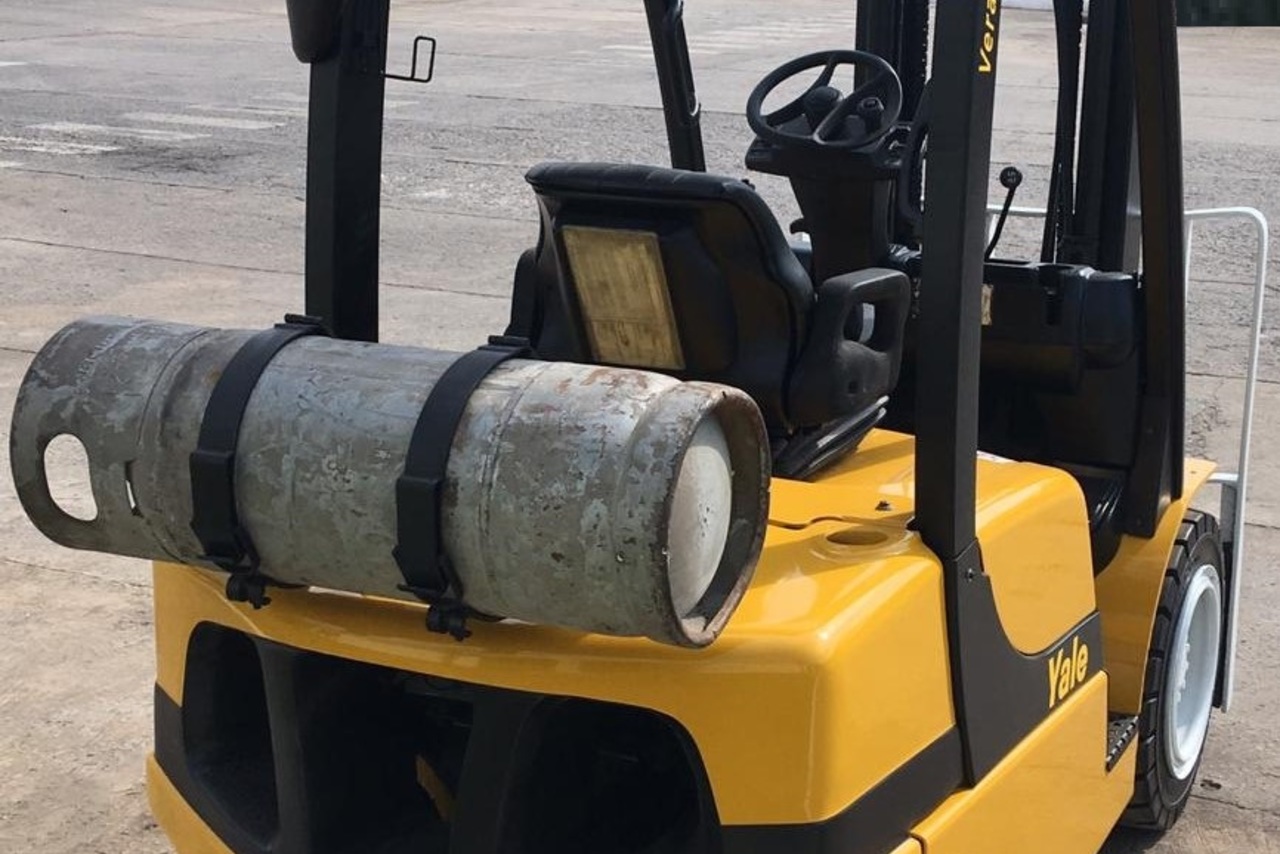 Yale GLP 050VX - 13/13 5