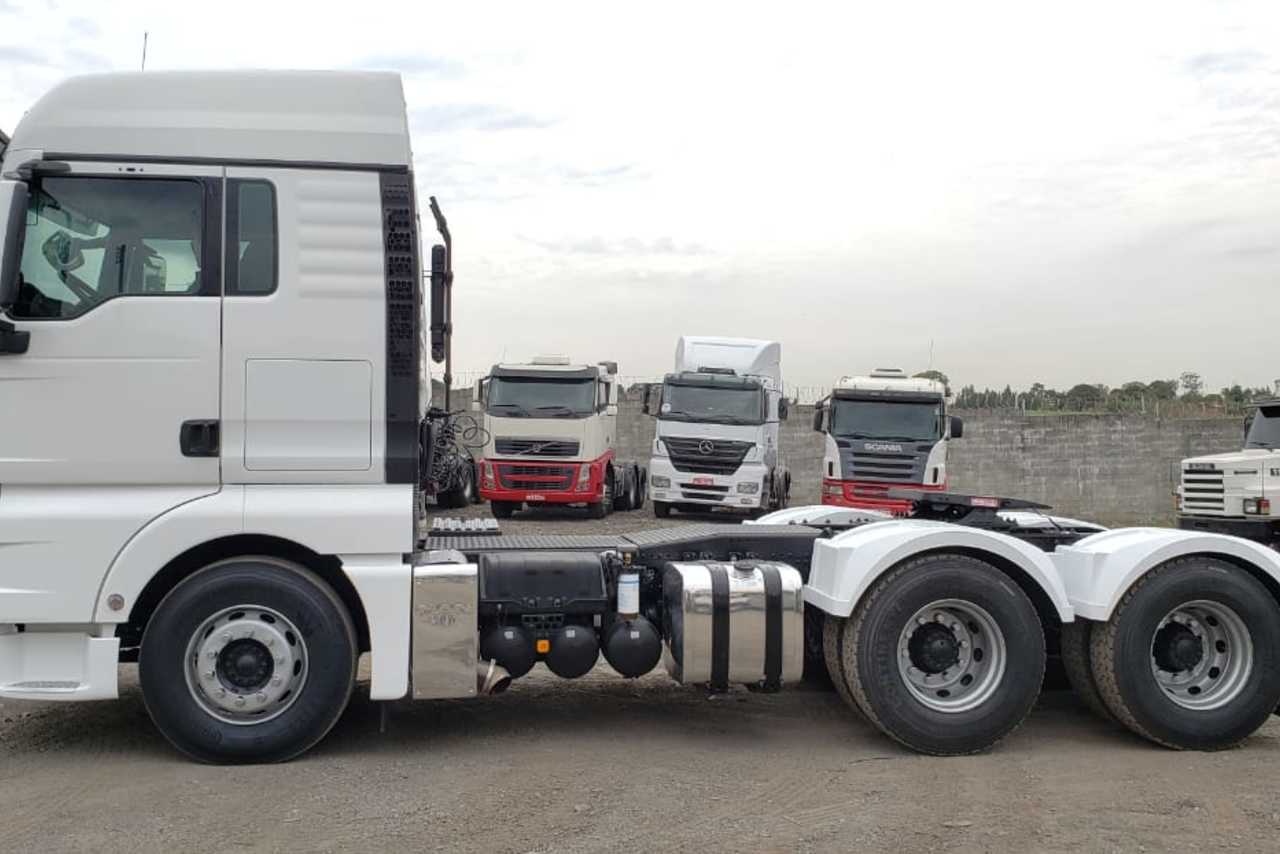 Man TGX29440 - 13/13 2