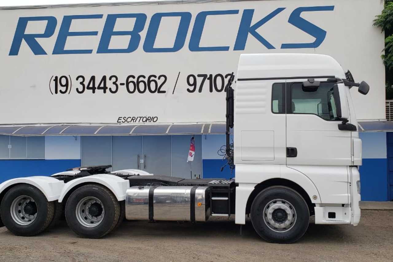 Man TGX29440 - 13/13 3