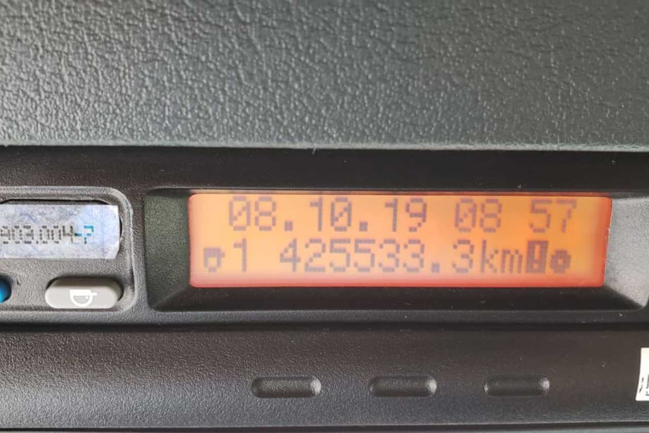 Man TGX29440 - 13/13 4