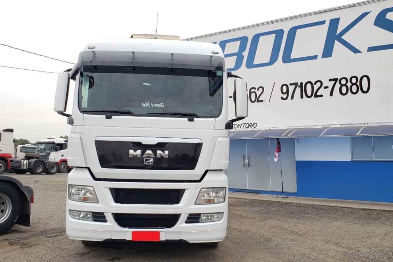 Man TGX29440 - 13/13 5