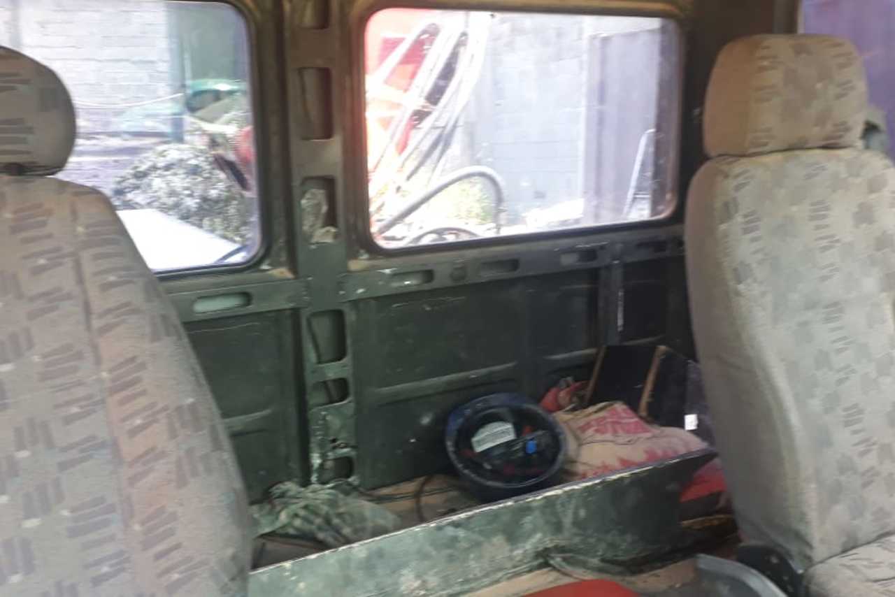 Ford Cargo1418 - 03/03 2
