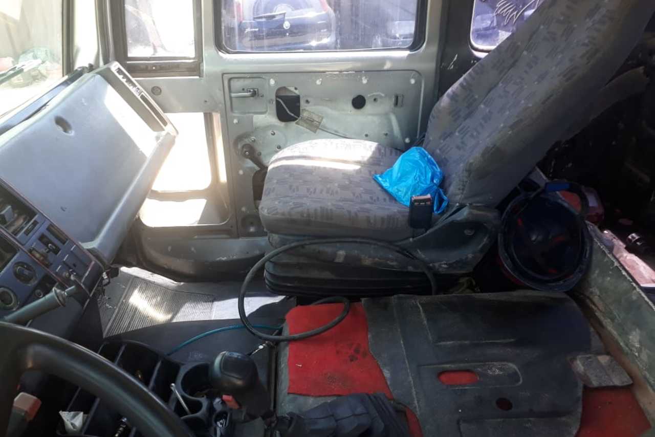 Ford Cargo1418 - 03/03 3