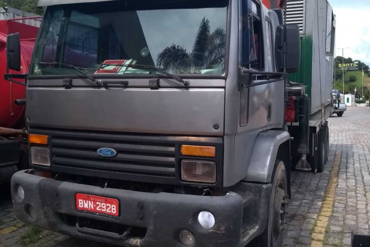 Ford Cargo1418 - 03/03 5