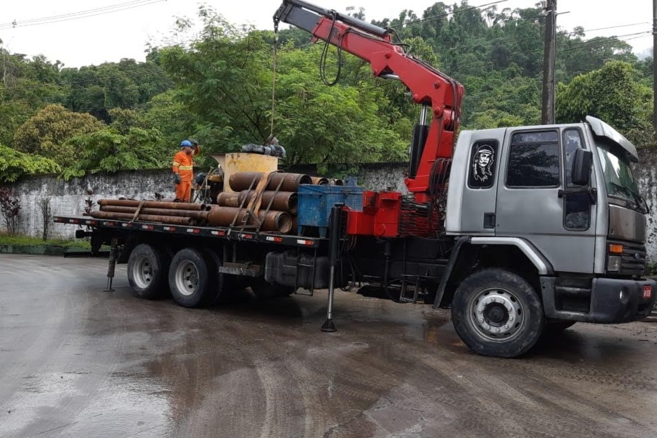 Ford Cargo1418 - 03/03 6