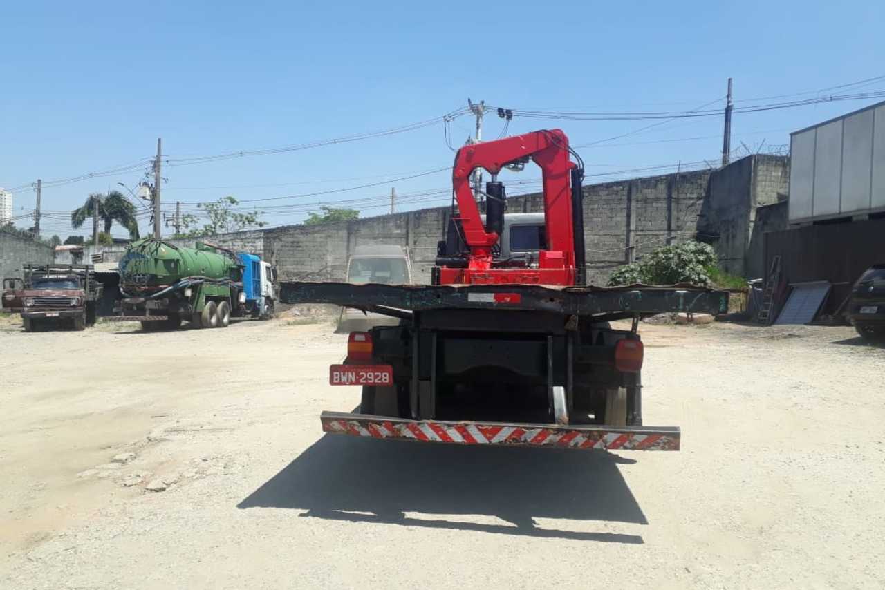 Ford Cargo1418 - 03/03 7